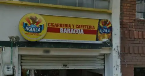 CIGARRERIA Y CAFETERIA BARACOA CIGARRERIA Y CAFETERIA BARACOA
